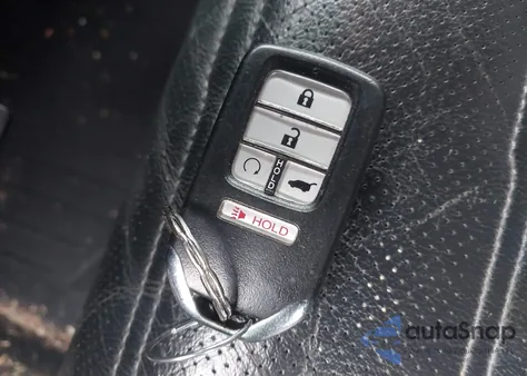 2017 Honda Cr-V Ex-L/Ex-L Navi from USA, damaged, VIN 2HKRW2H87HH604252